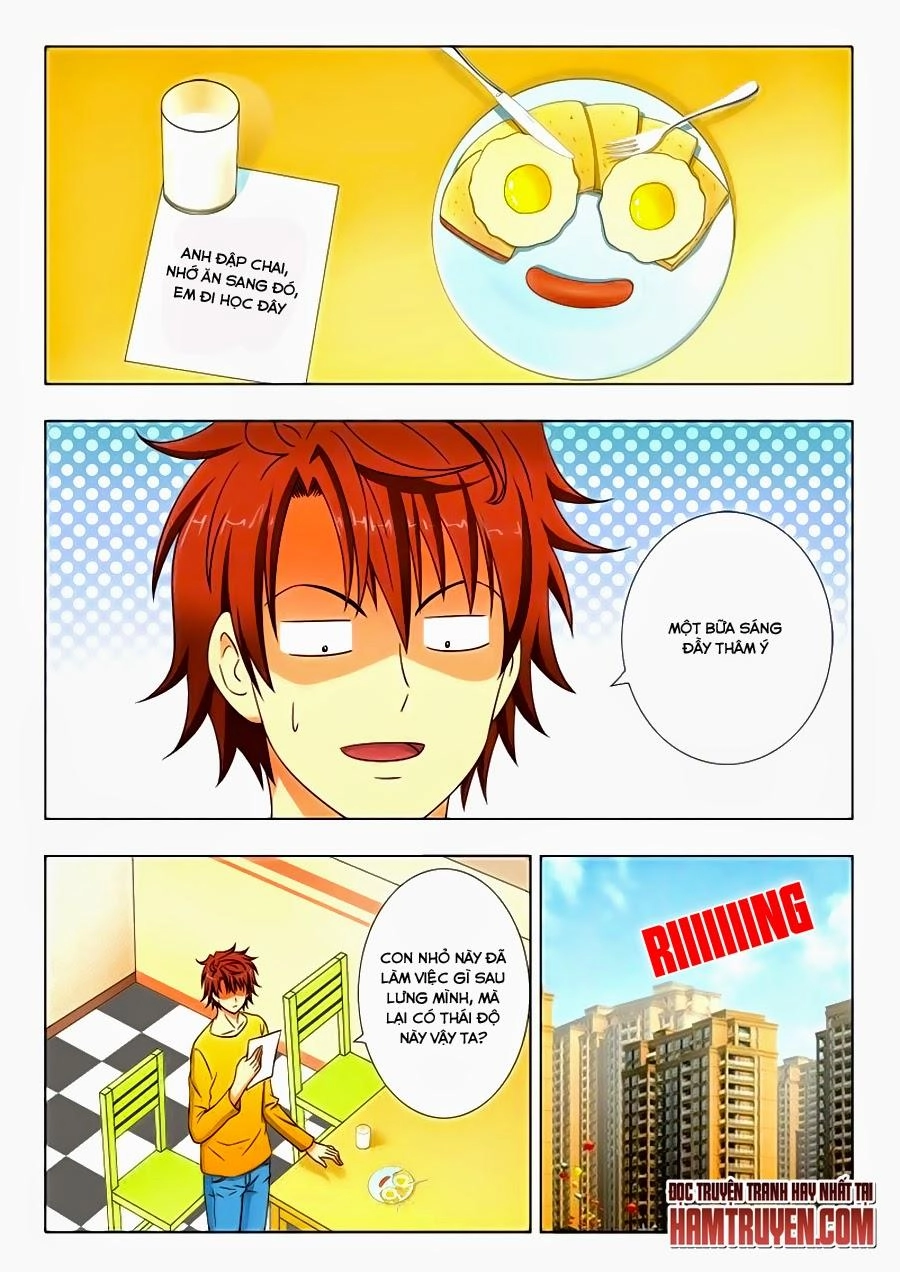 Tối Cường Tà Thiếu Chapter 52 - 8