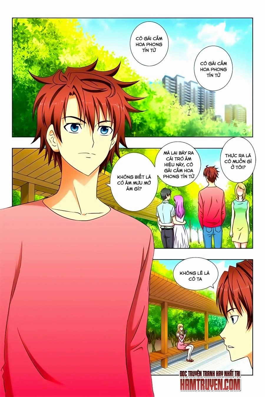 Tối Cường Tà Thiếu Chapter 53 - 2