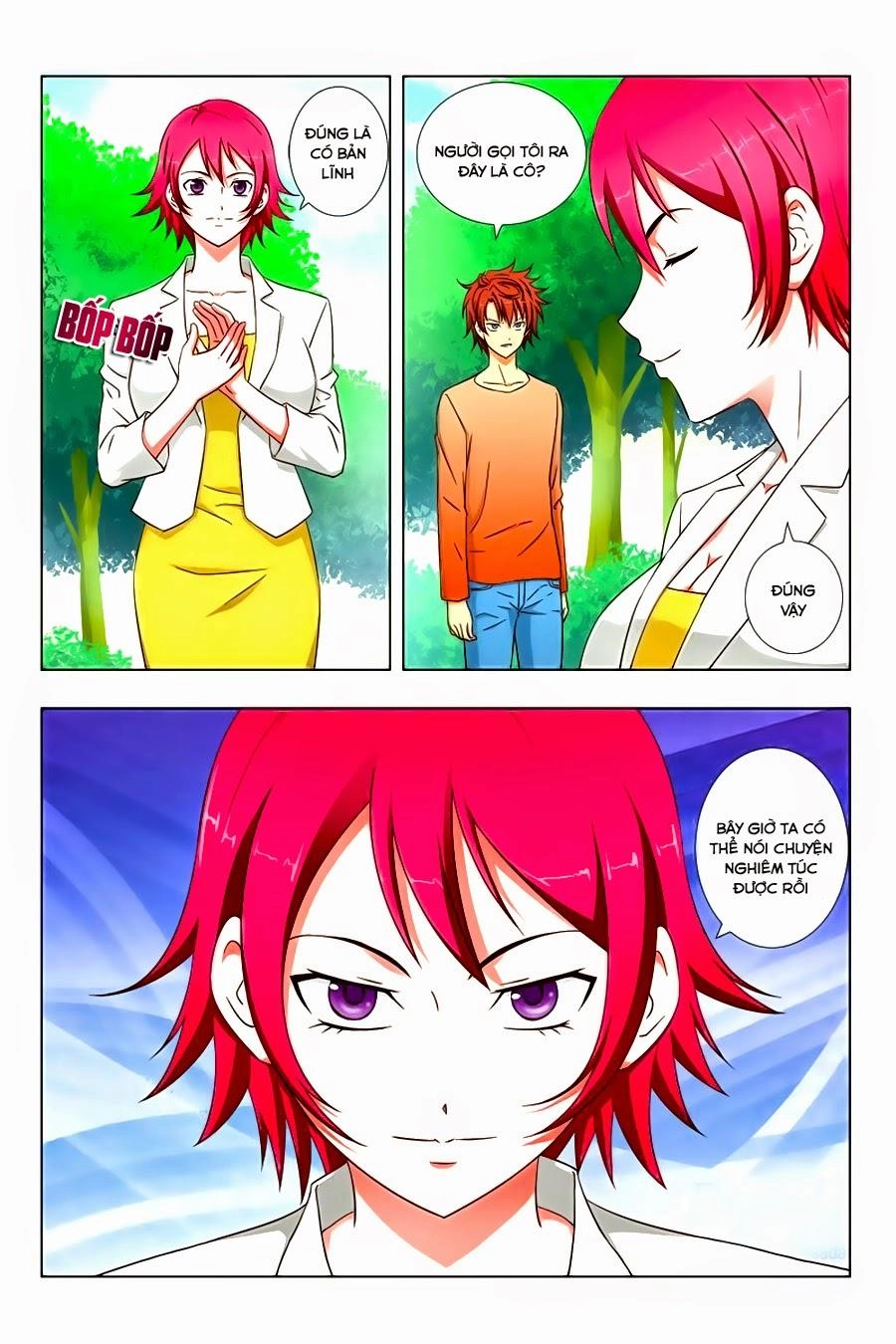 Tối Cường Tà Thiếu Chapter 55 - 3