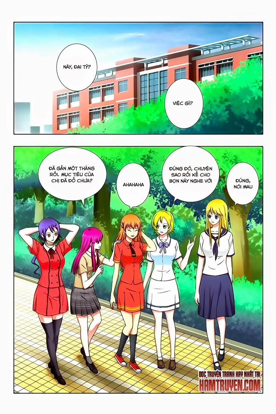 Tối Cường Tà Thiếu Chapter 55 - 4