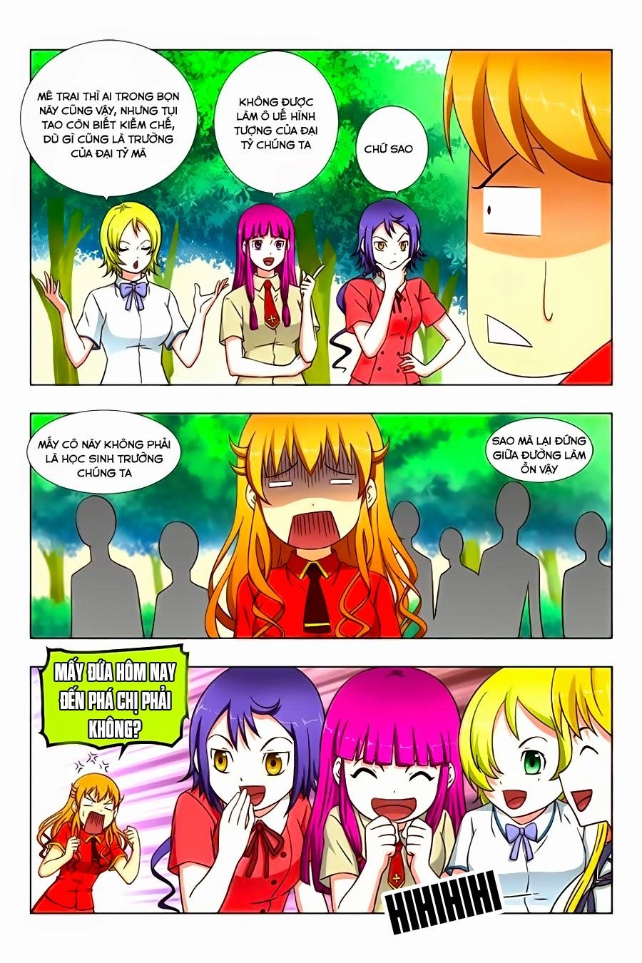 Tối Cường Tà Thiếu Chapter 55 - 6