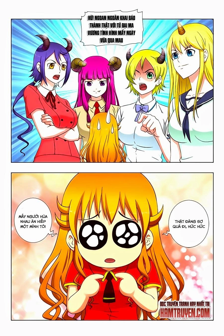 Tối Cường Tà Thiếu Chapter 55 - 7