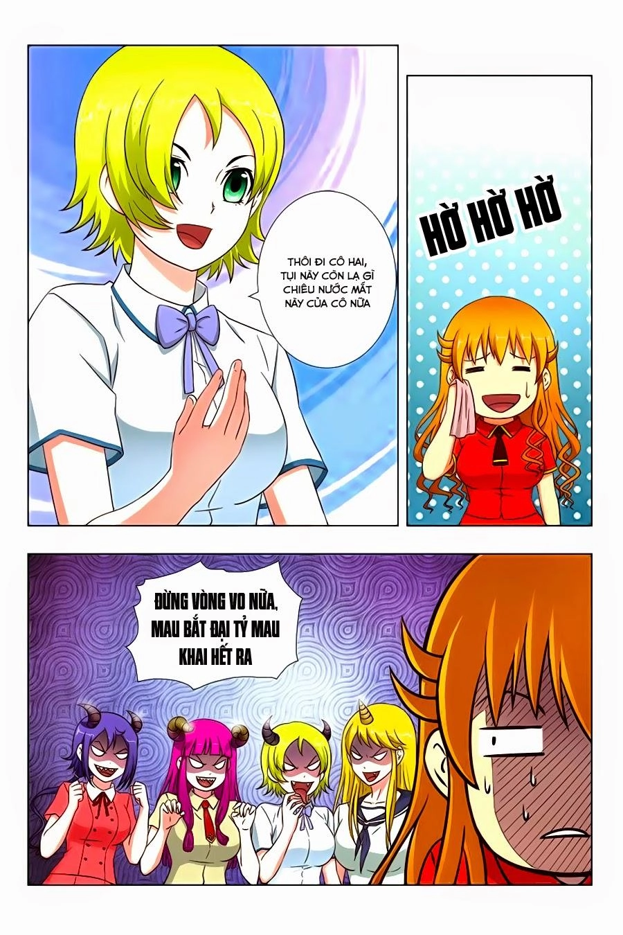 Tối Cường Tà Thiếu Chapter 55 - 8