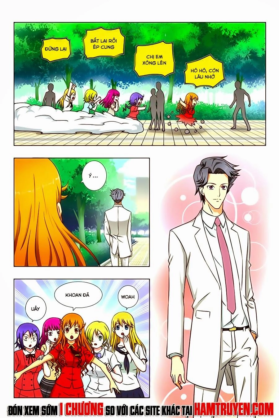 Tối Cường Tà Thiếu Chapter 55 - 9