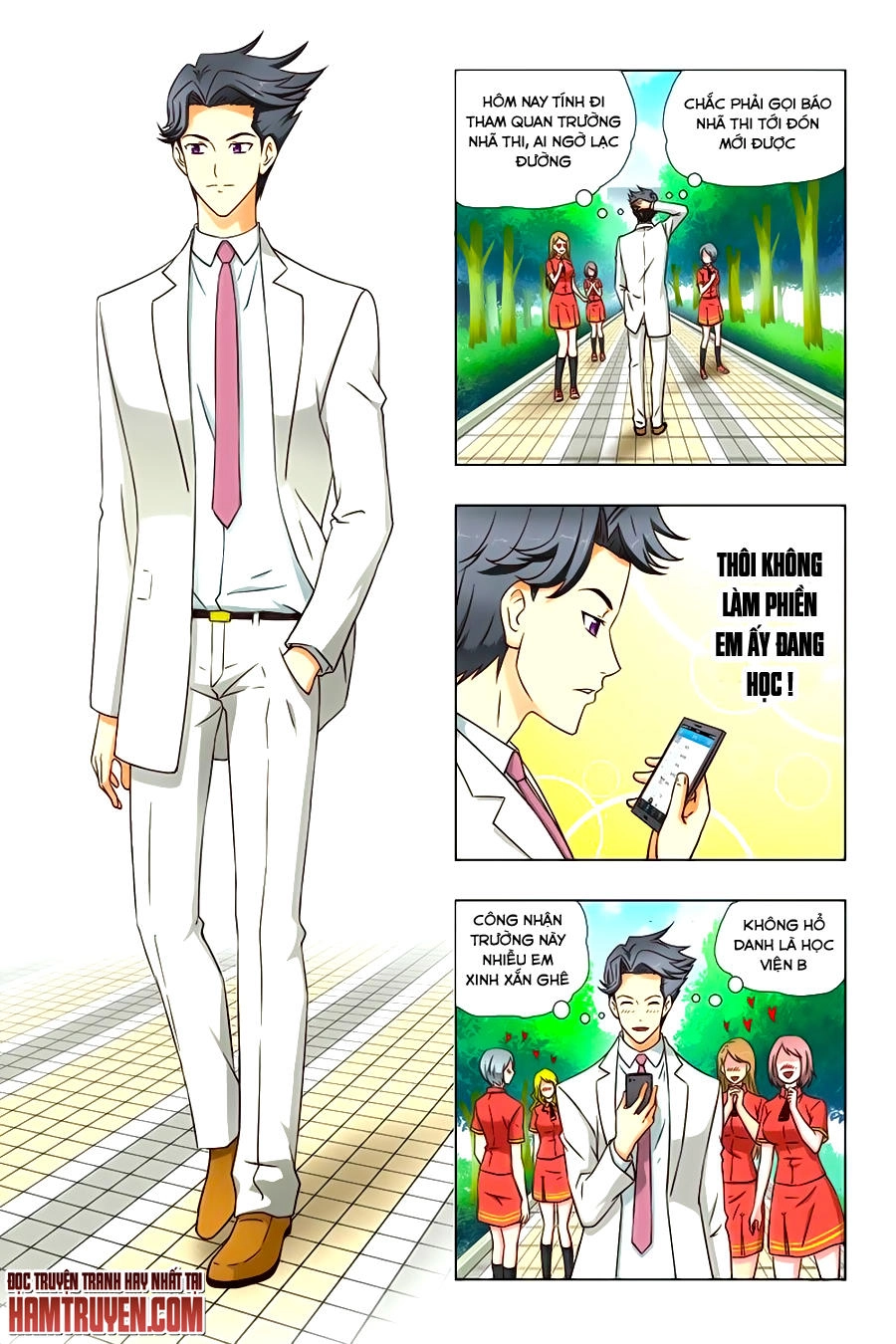 Tối Cường Tà Thiếu Chapter 56 - 4