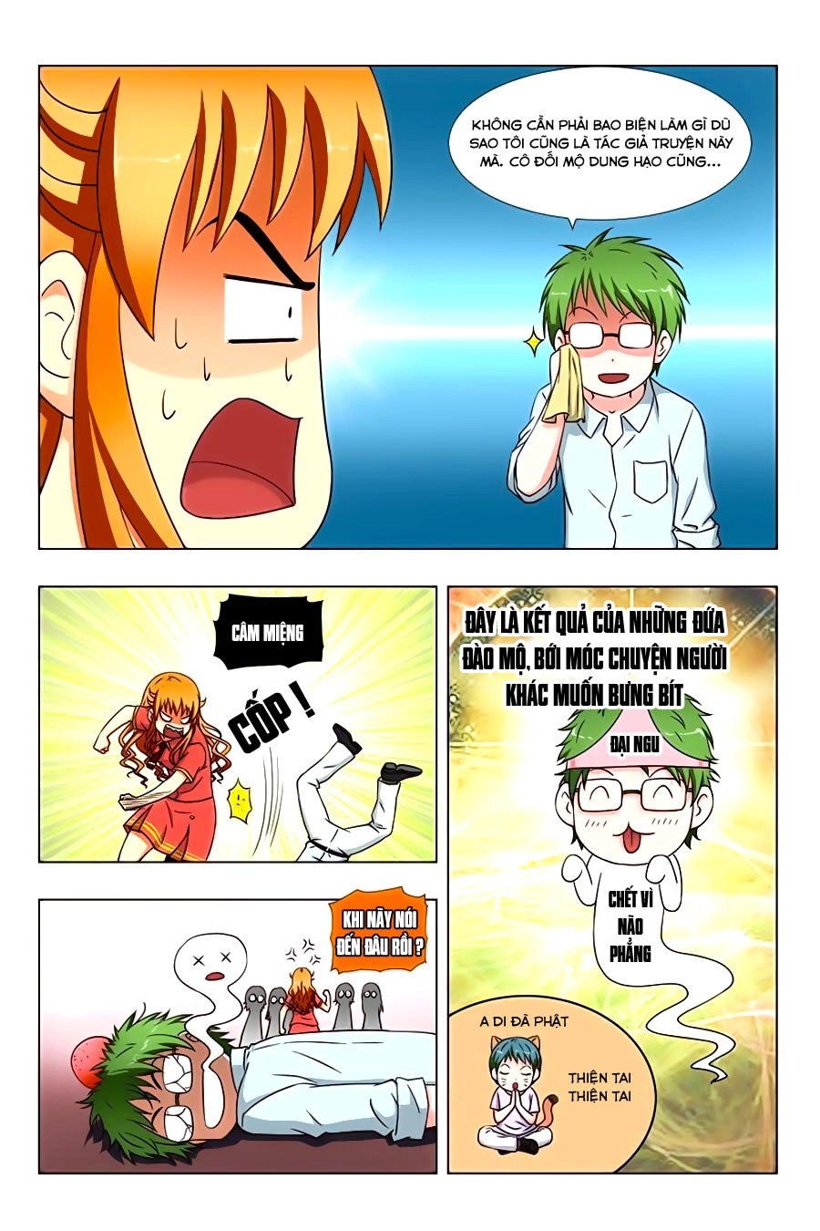 Tối Cường Tà Thiếu Chapter 56 - 7