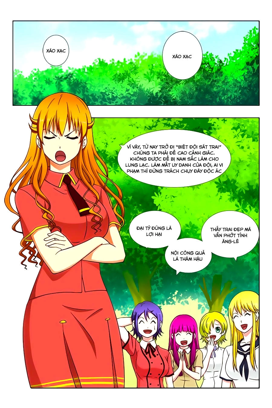 Tối Cường Tà Thiếu Chapter 56 - 8