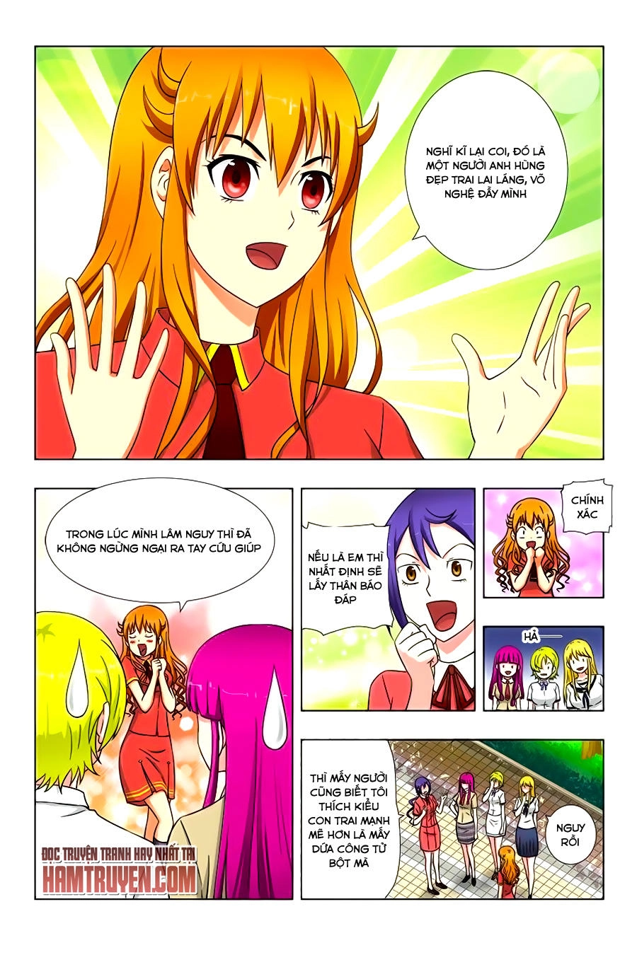 Tối Cường Tà Thiếu Chapter 58 - 2