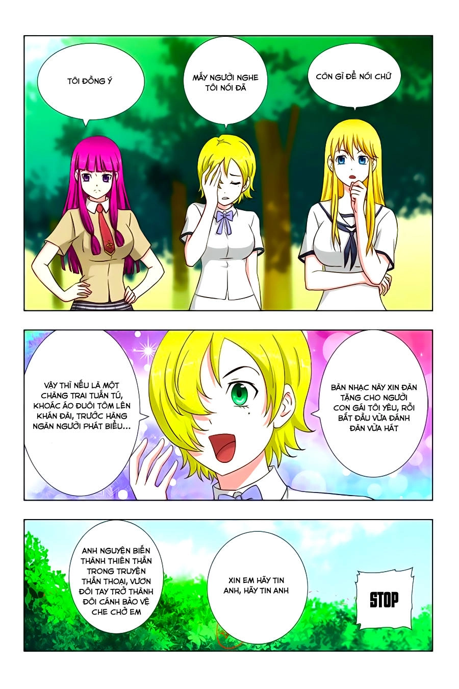 Tối Cường Tà Thiếu Chapter 58 - 3