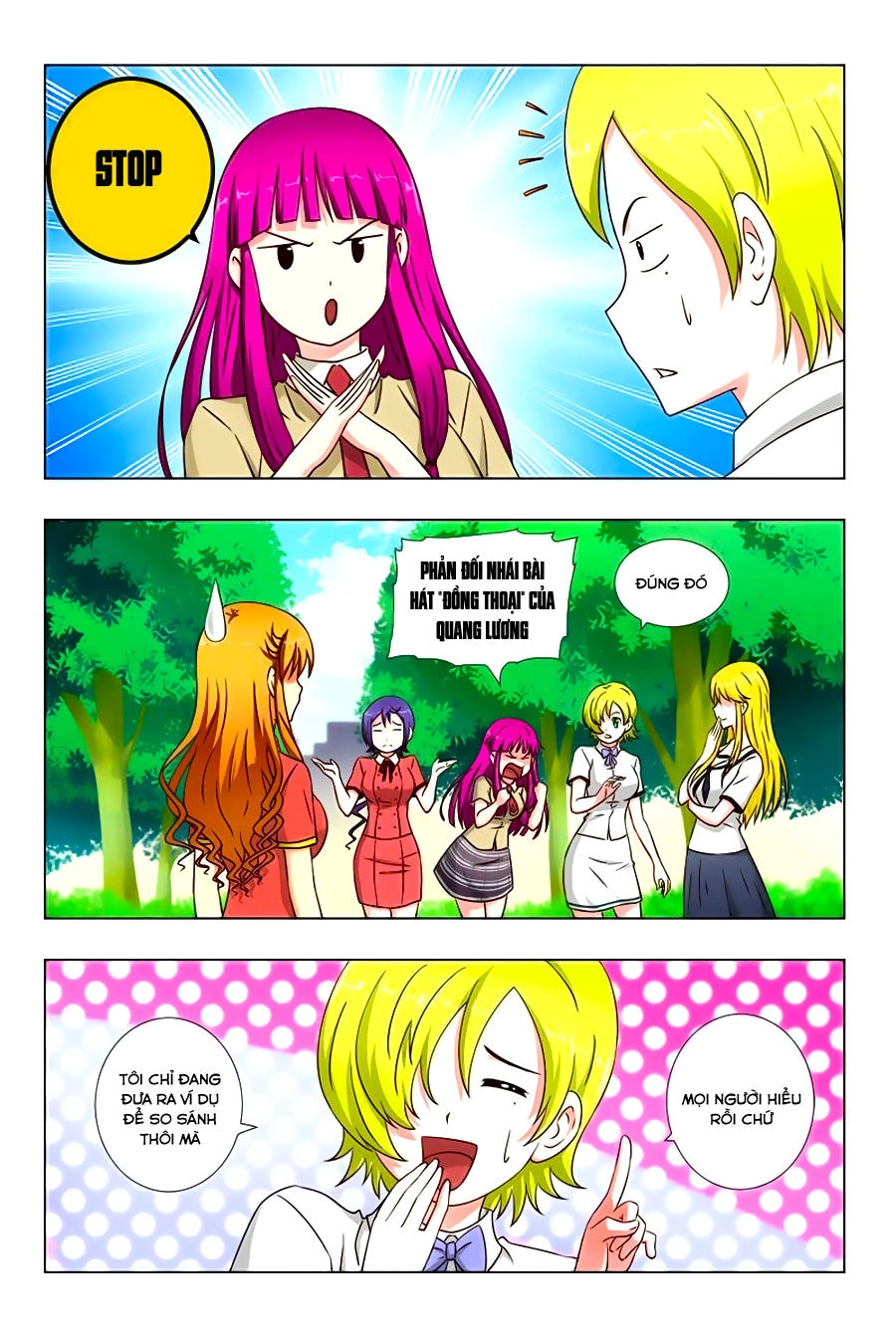 Tối Cường Tà Thiếu Chapter 58 - 4