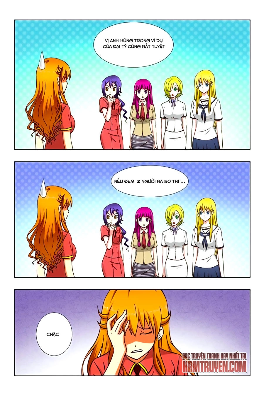 Tối Cường Tà Thiếu Chapter 58 - 5