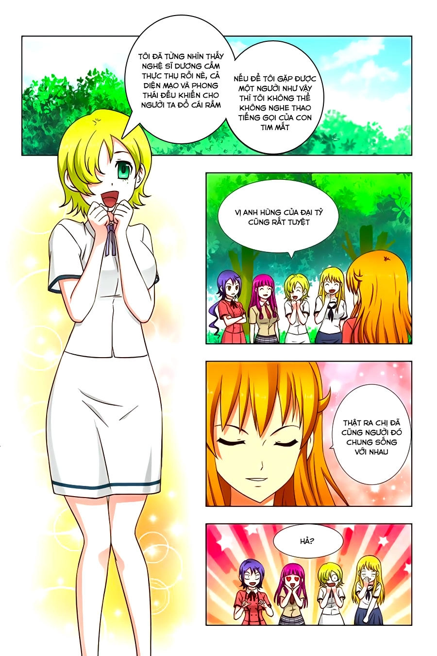 Tối Cường Tà Thiếu Chapter 58 - 8