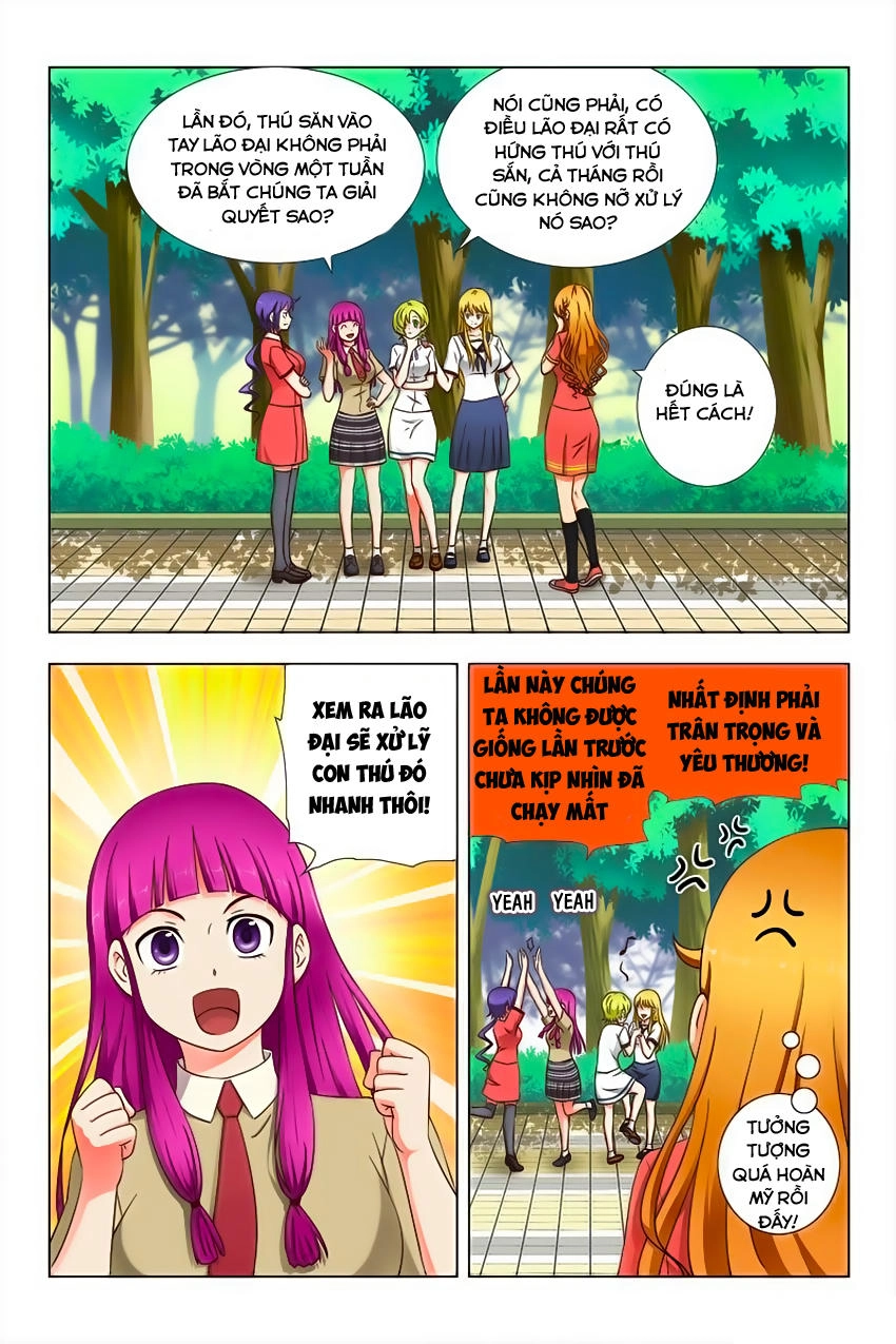 Tối Cường Tà Thiếu Chapter 59 - 3