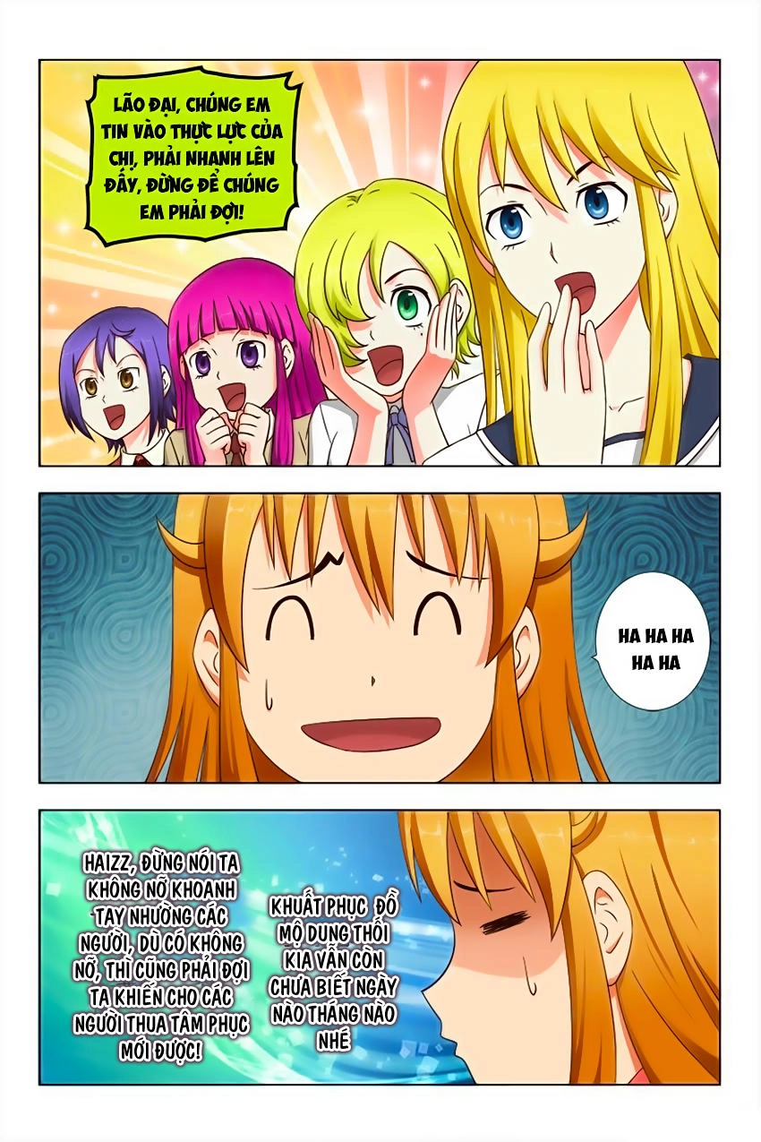 Tối Cường Tà Thiếu Chapter 59 - 4