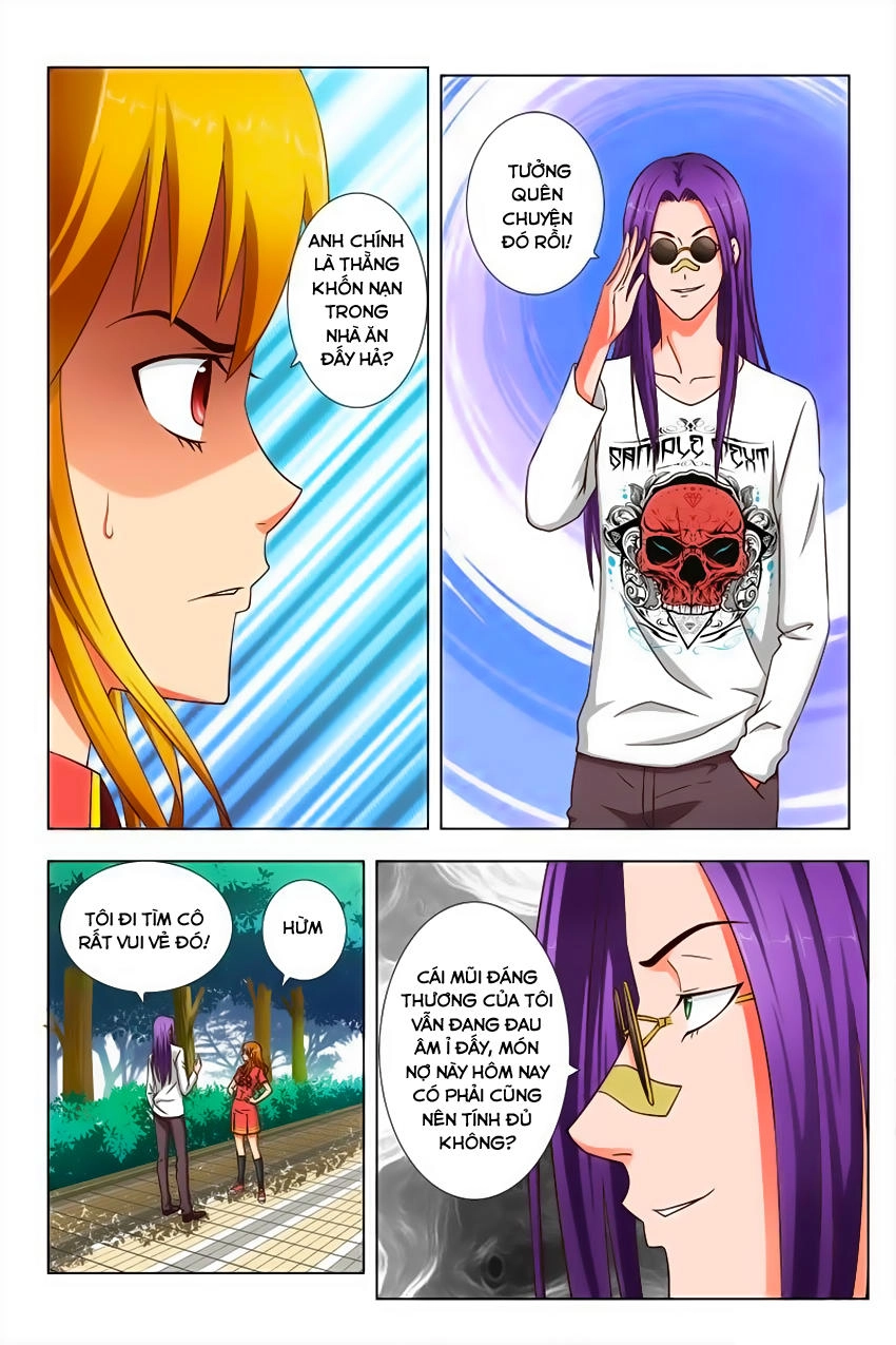 Tối Cường Tà Thiếu Chapter 59 - 8