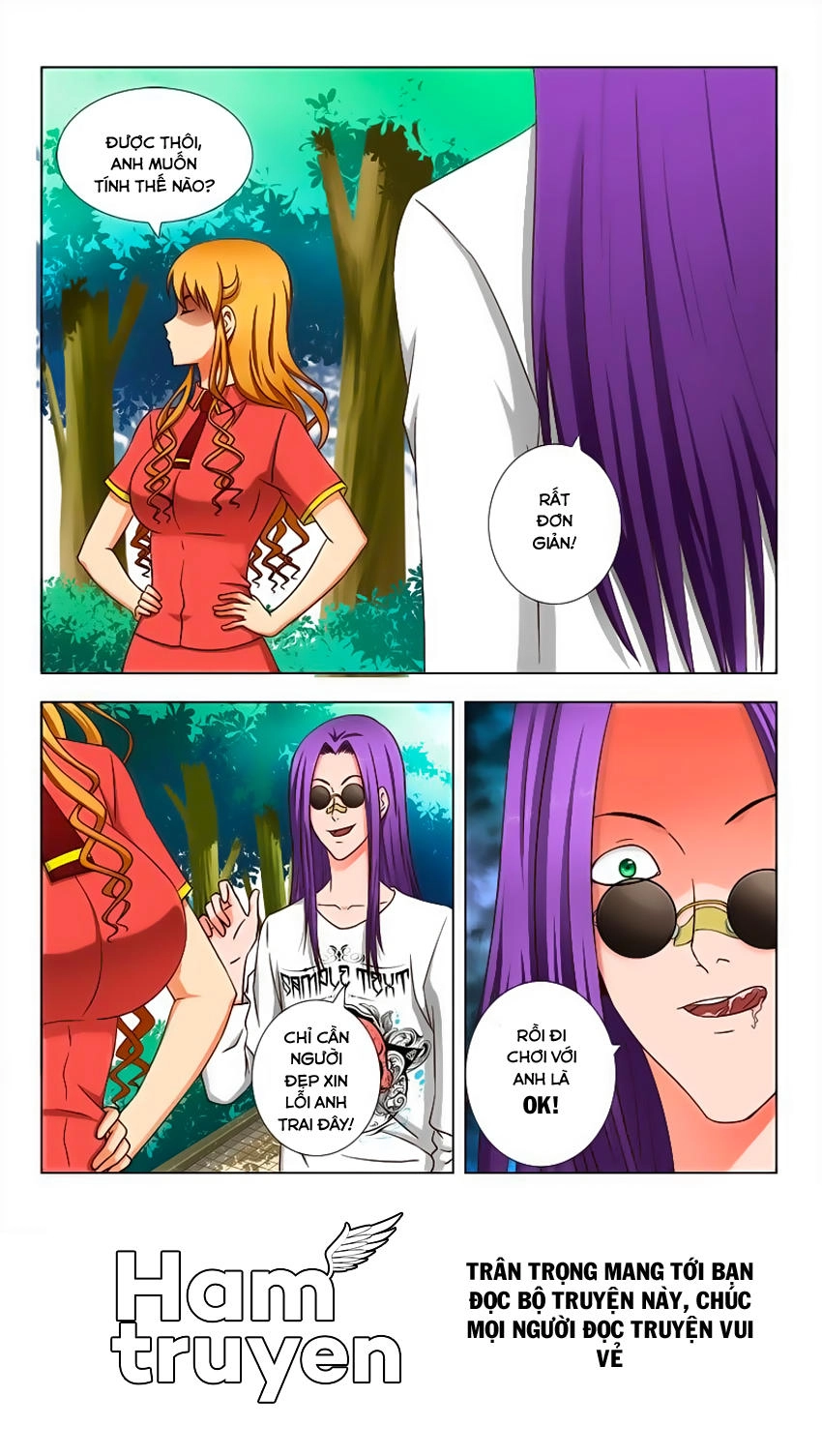 Tối Cường Tà Thiếu Chapter 59 - 9