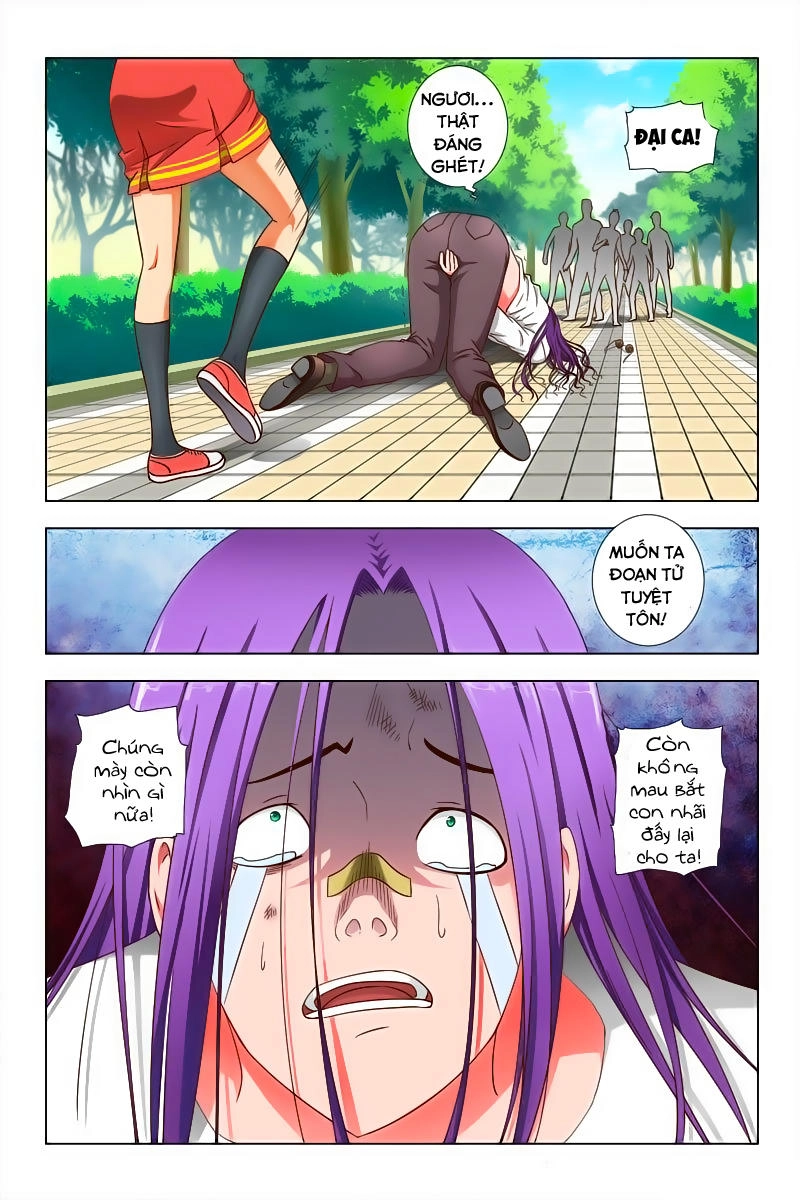 Tối Cường Tà Thiếu Chapter 61 - 5