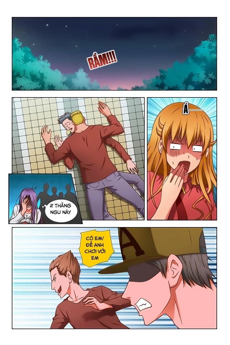 Tối Cường Tà Thiếu Chapter 62 - 9