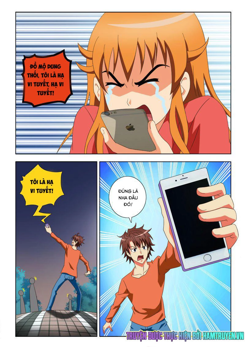 Tối Cường Tà Thiếu Chapter 69 - 5