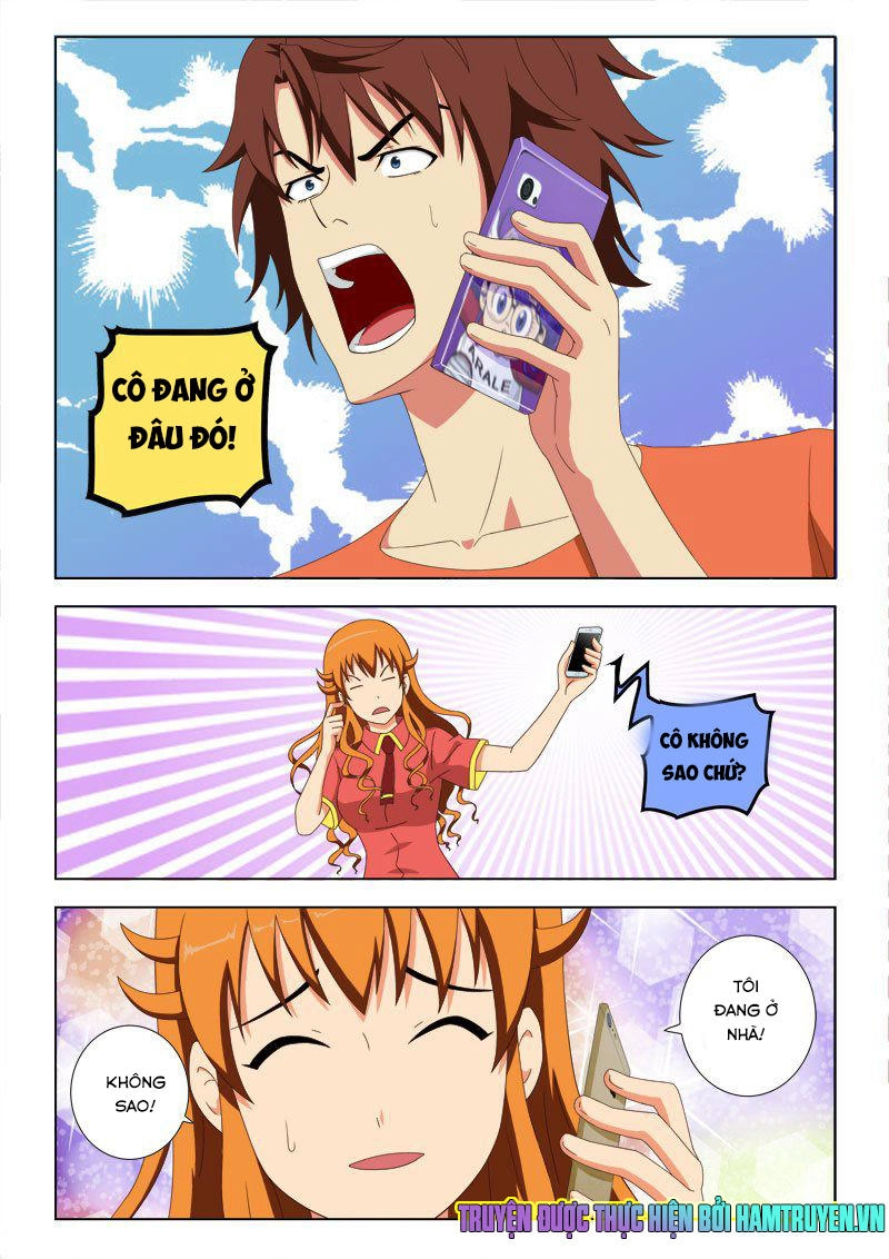 Tối Cường Tà Thiếu Chapter 69 - 6