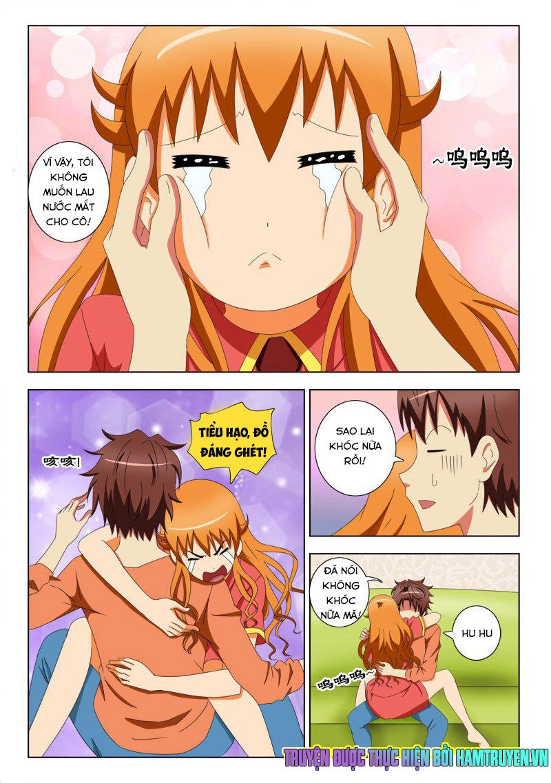 Tối Cường Tà Thiếu Chapter 72 - 8