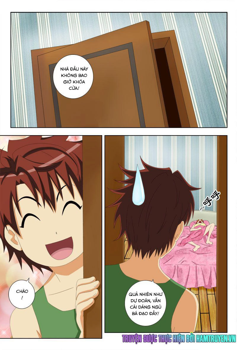 Tối Cường Tà Thiếu Chapter 73 - 3