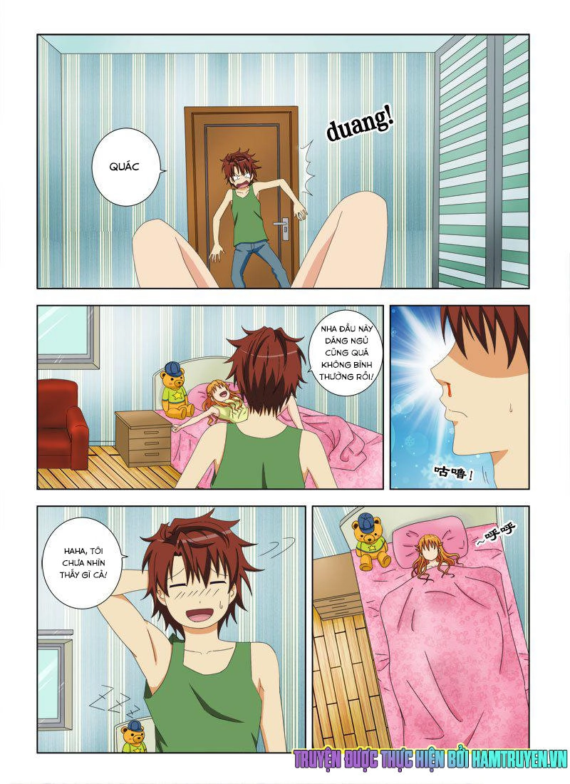 Tối Cường Tà Thiếu Chapter 73 - 6