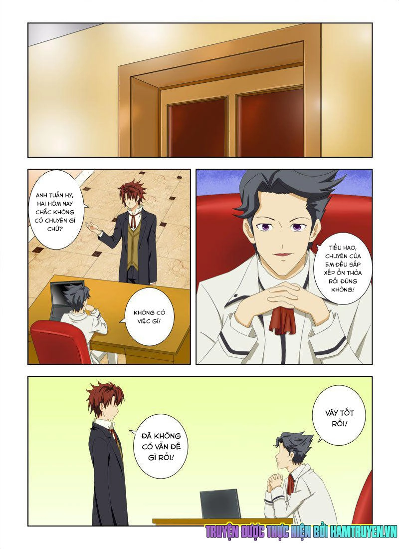 Tối Cường Tà Thiếu Chapter 73 - 8