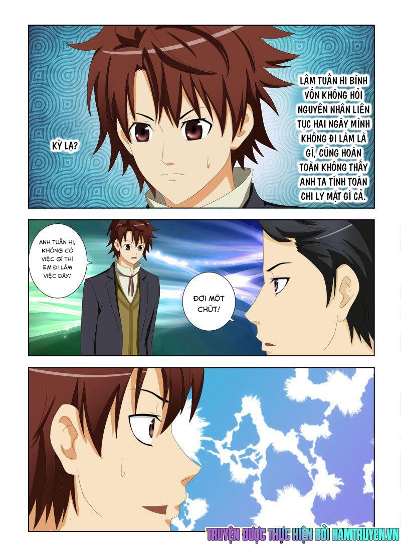 Tối Cường Tà Thiếu Chapter 73 - 9