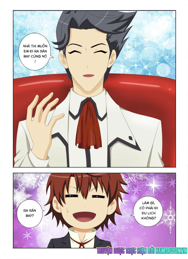 Tối Cường Tà Thiếu Chapter 73 - 10