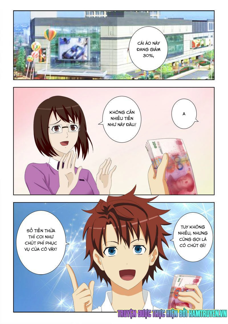 Tối Cường Tà Thiếu Chapter 75 - 2