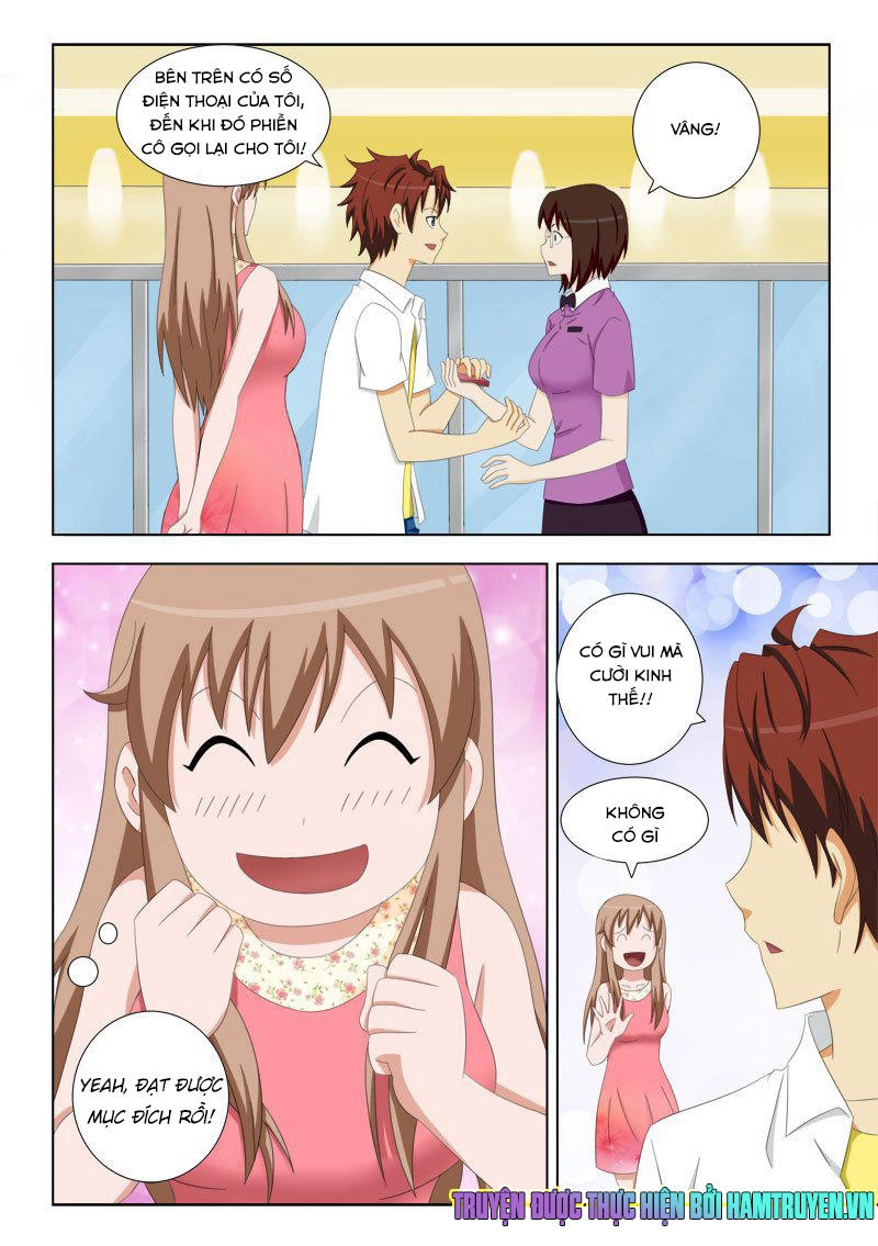 Tối Cường Tà Thiếu Chapter 75 - 4