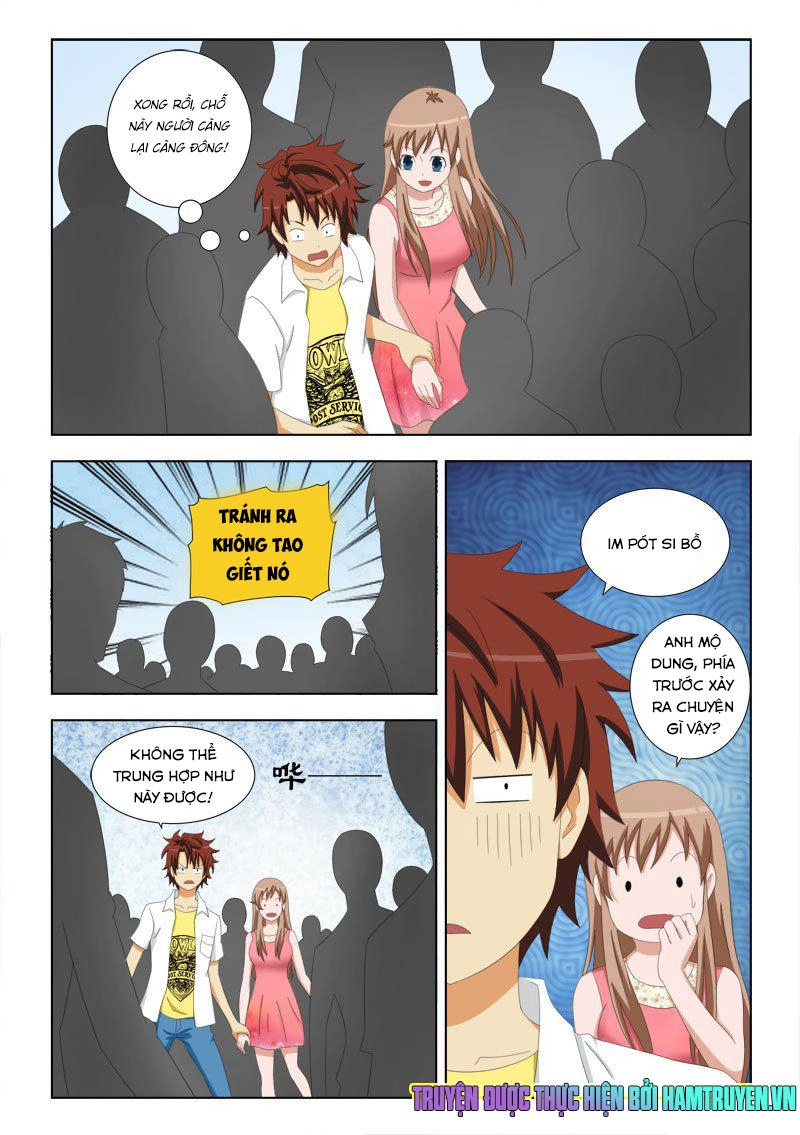 Tối Cường Tà Thiếu Chapter 75 - 8