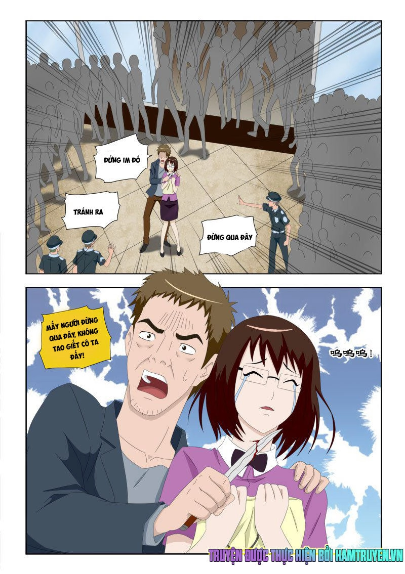 Tối Cường Tà Thiếu Chapter 75 - 9