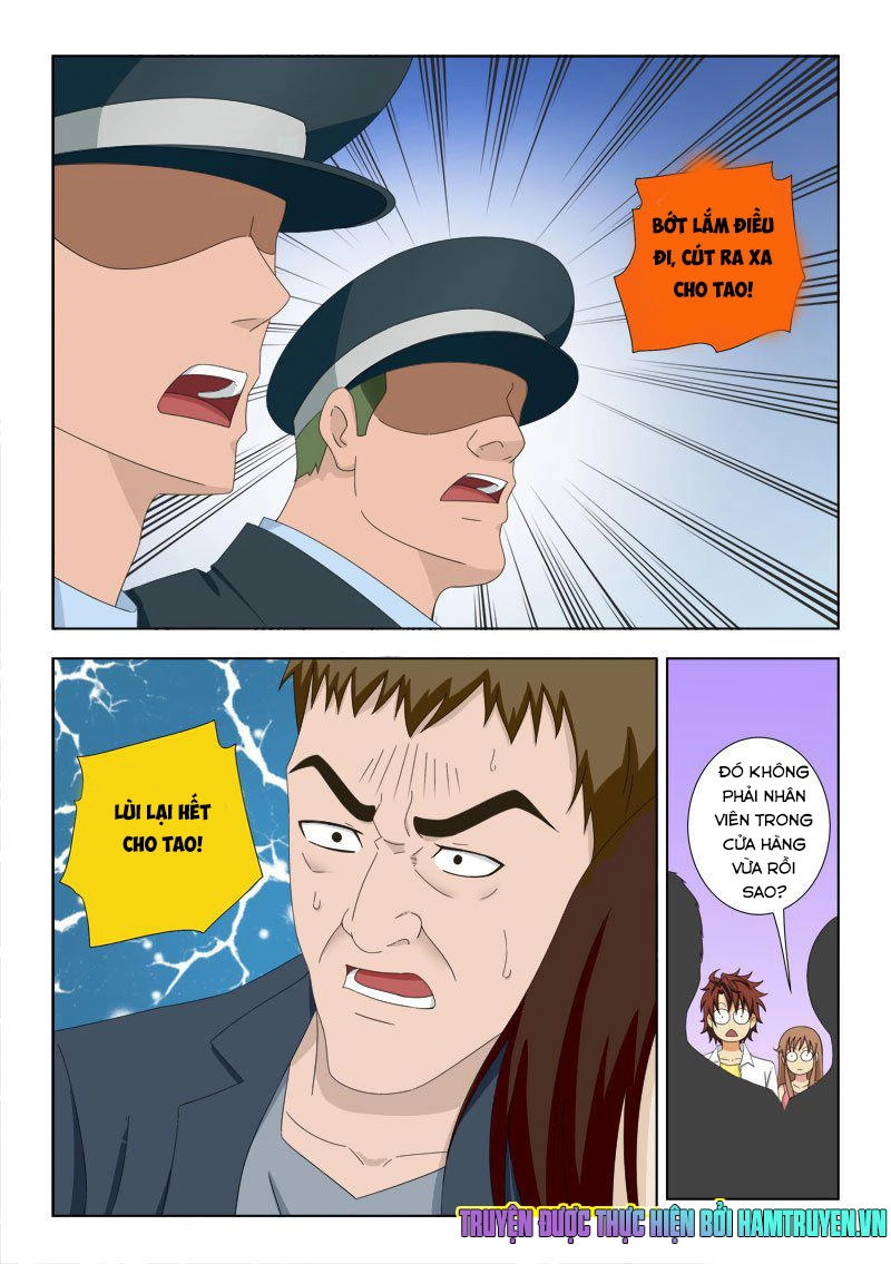 Tối Cường Tà Thiếu Chapter 75 - 10