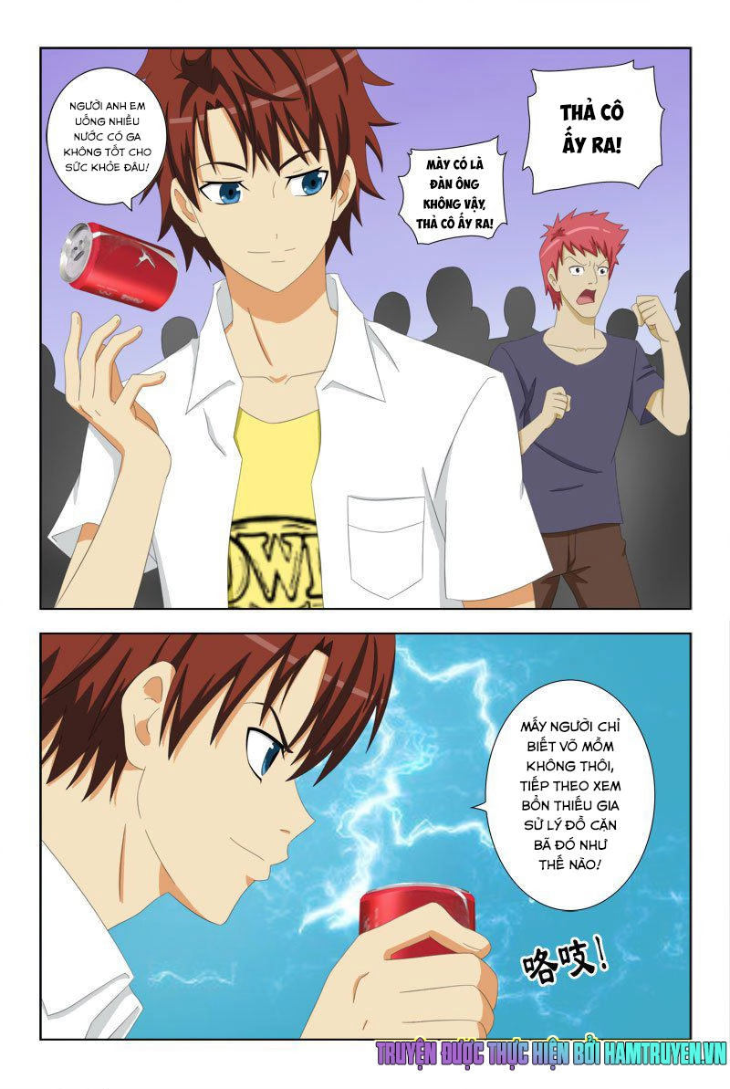 Tối Cường Tà Thiếu Chapter 76 - 4