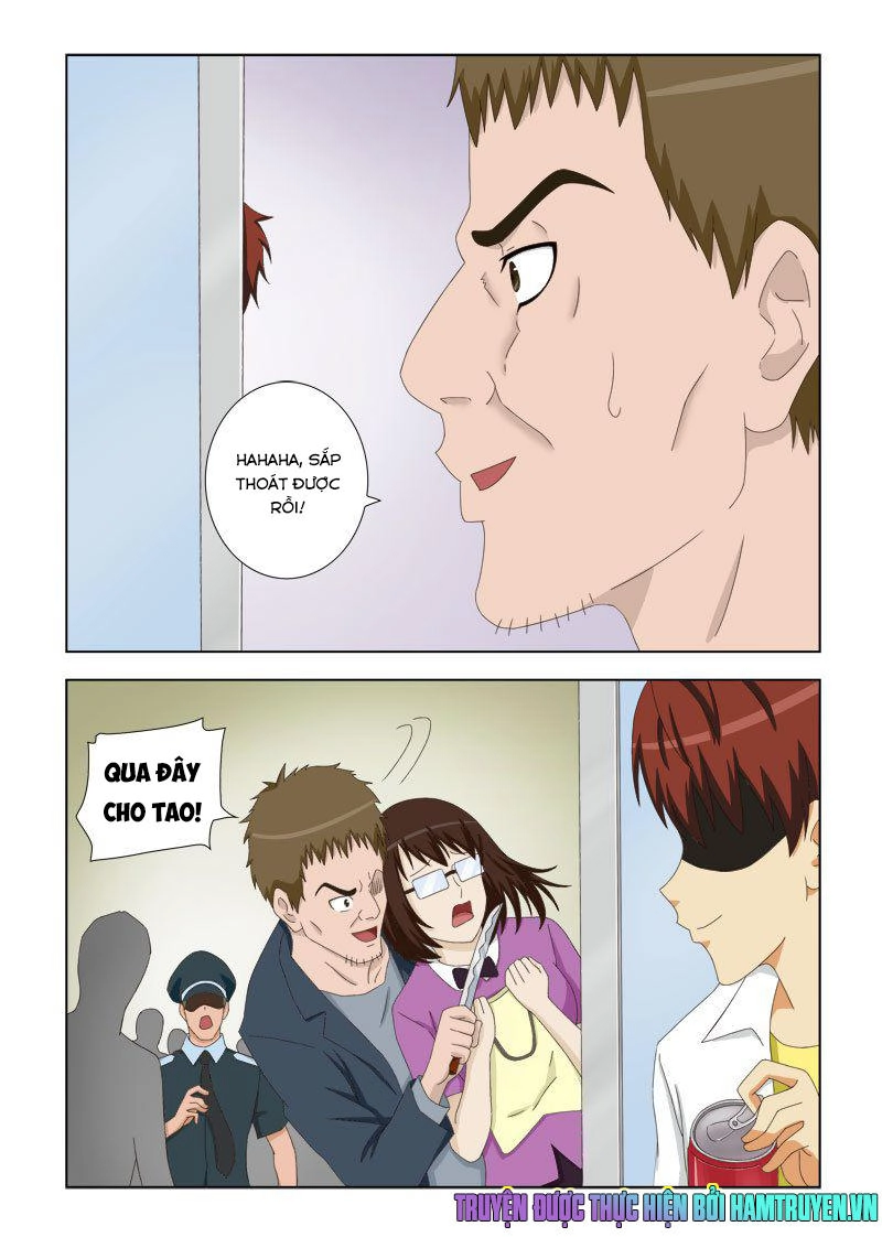 Tối Cường Tà Thiếu Chapter 76 - 8