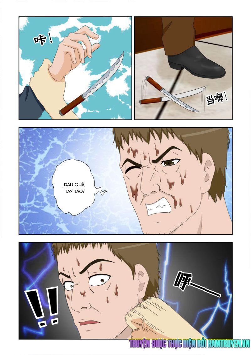 Tối Cường Tà Thiếu Chapter 76 - 12