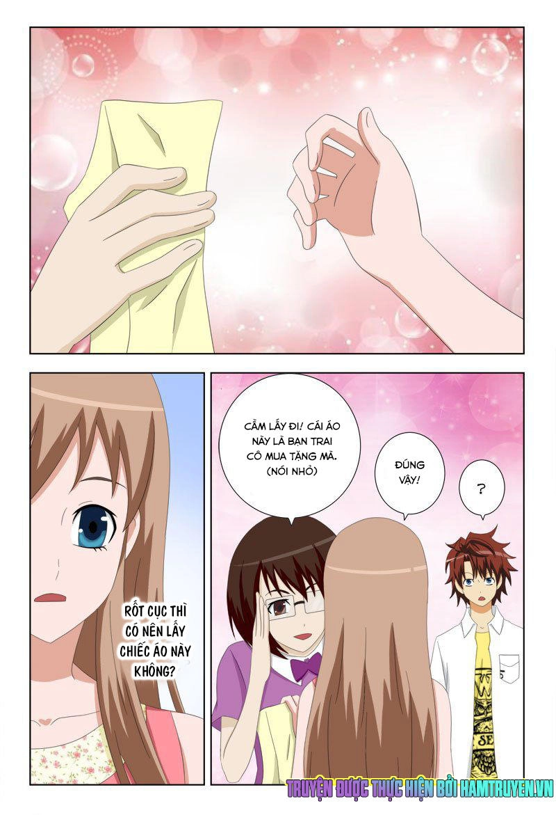 Tối Cường Tà Thiếu Chapter 77 - 6