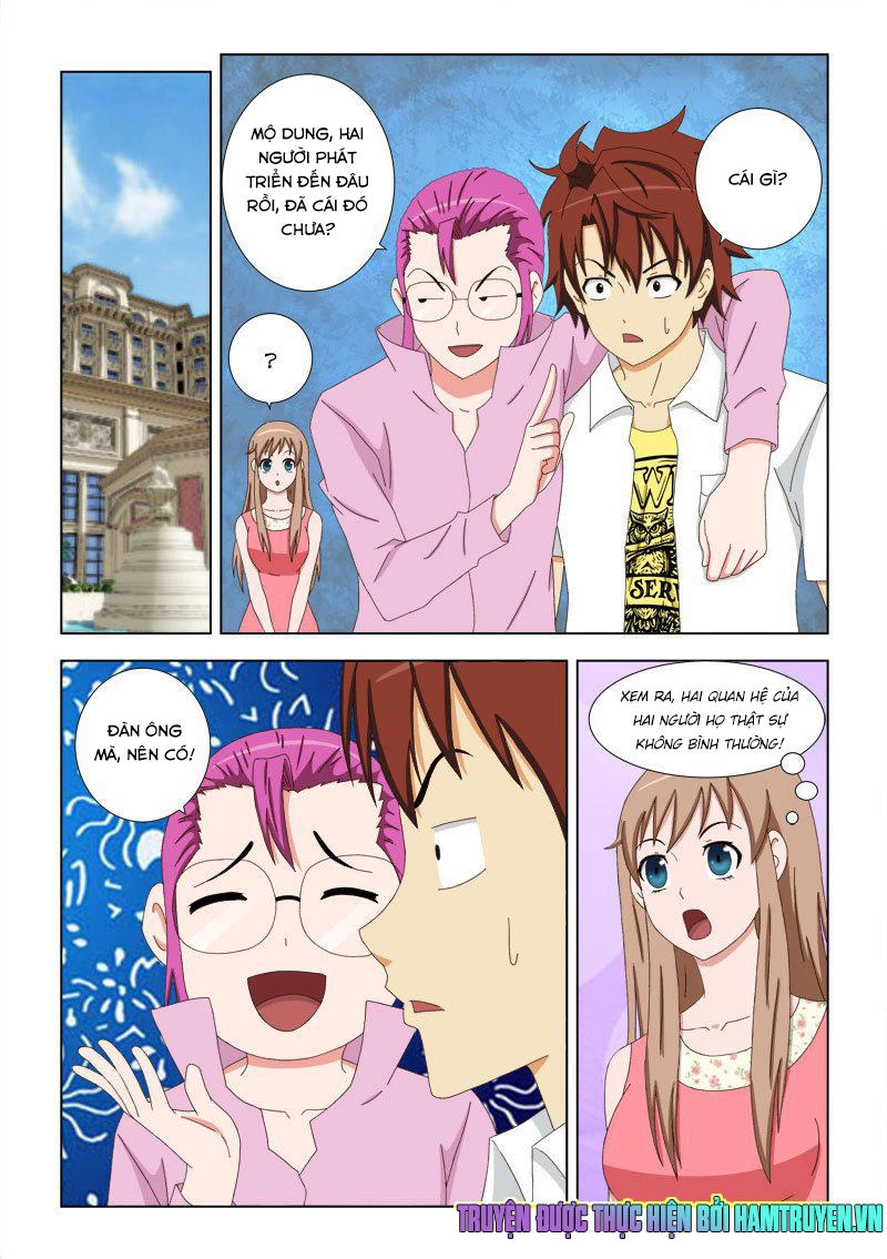 Tối Cường Tà Thiếu Chapter 80 - 2