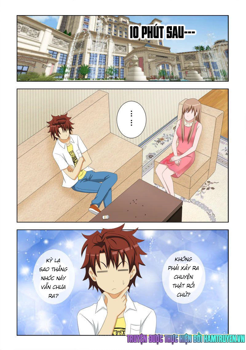 Tối Cường Tà Thiếu Chapter 83 - 2