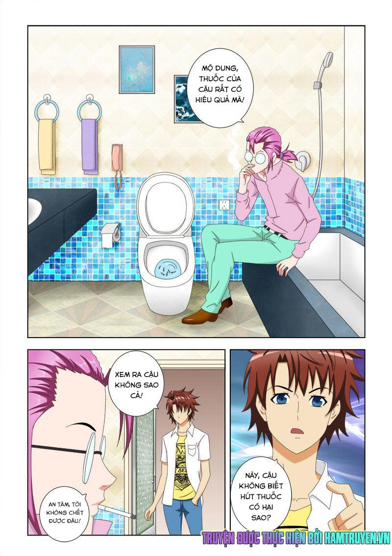 Tối Cường Tà Thiếu Chapter 83 - 5
