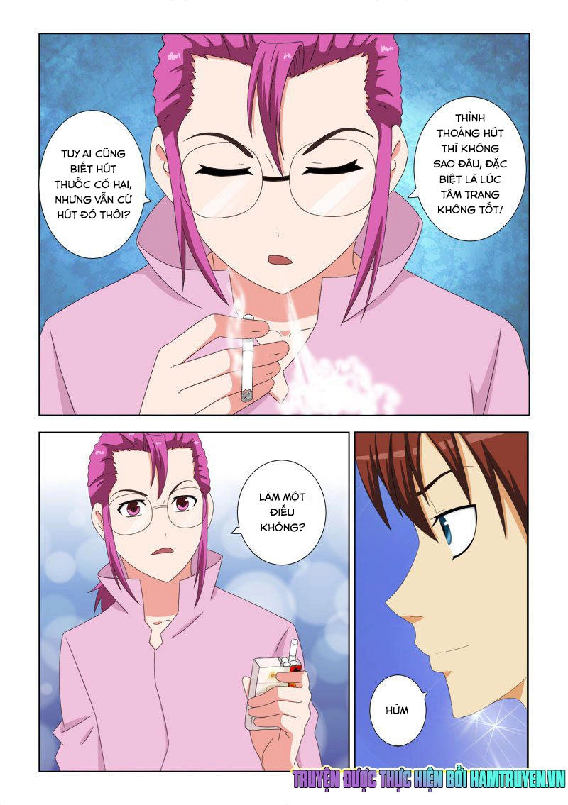Tối Cường Tà Thiếu Chapter 83 - 6