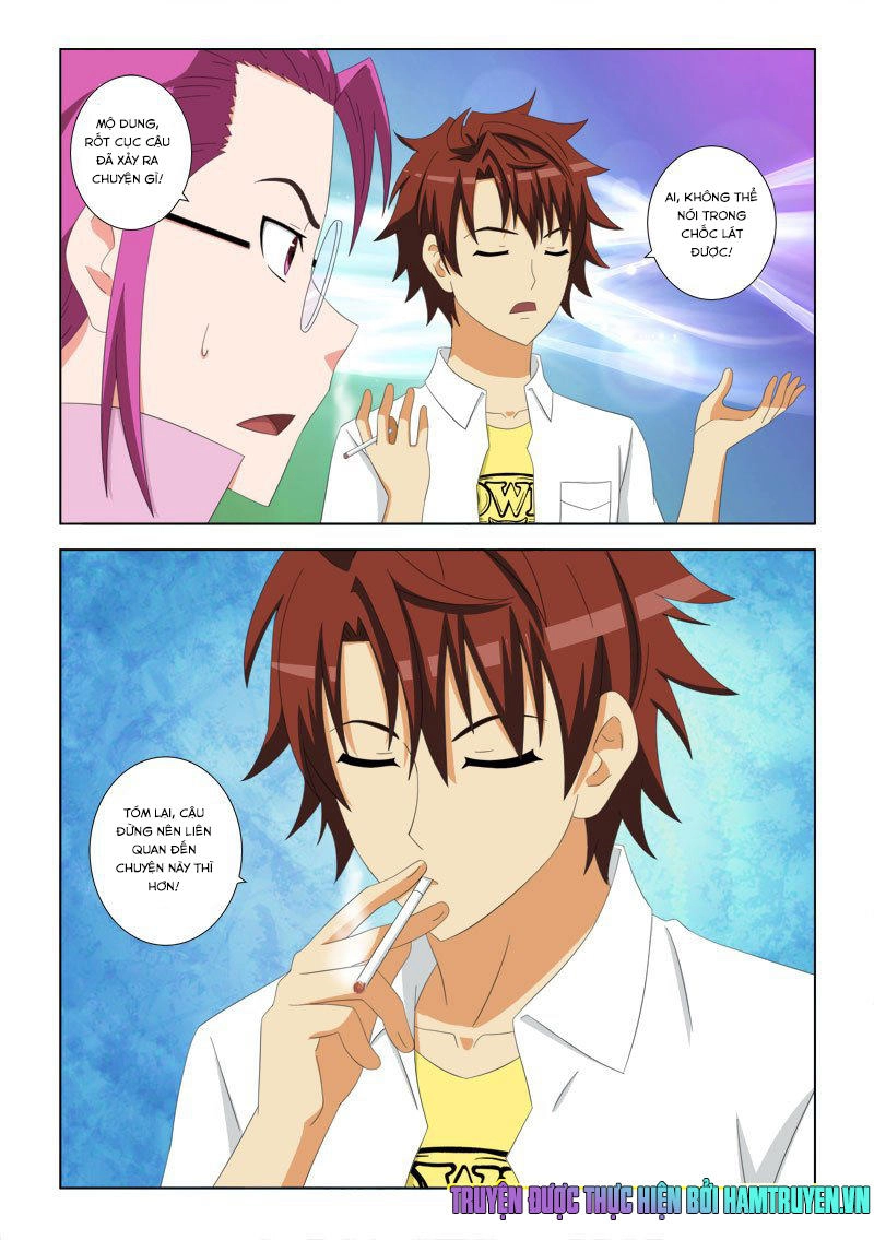 Tối Cường Tà Thiếu Chapter 83 - 8