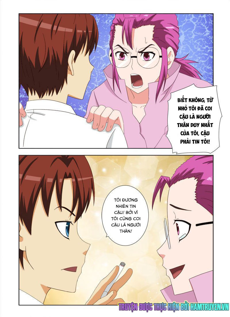 Tối Cường Tà Thiếu Chapter 83 - 10