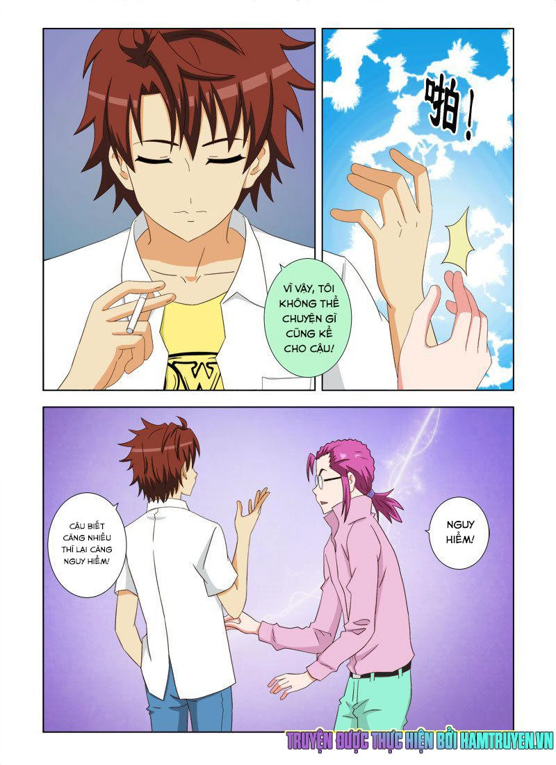 Tối Cường Tà Thiếu Chapter 83 - 11