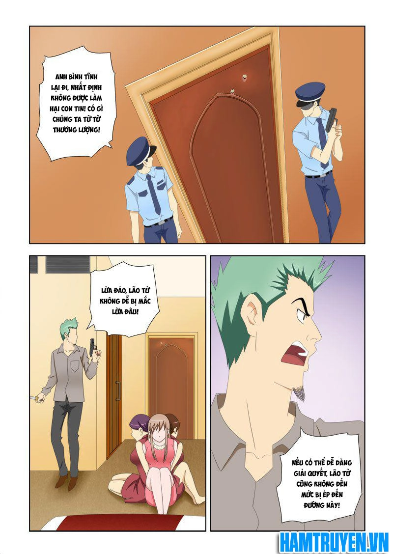 Tối Cường Tà Thiếu Chapter 88 - 2