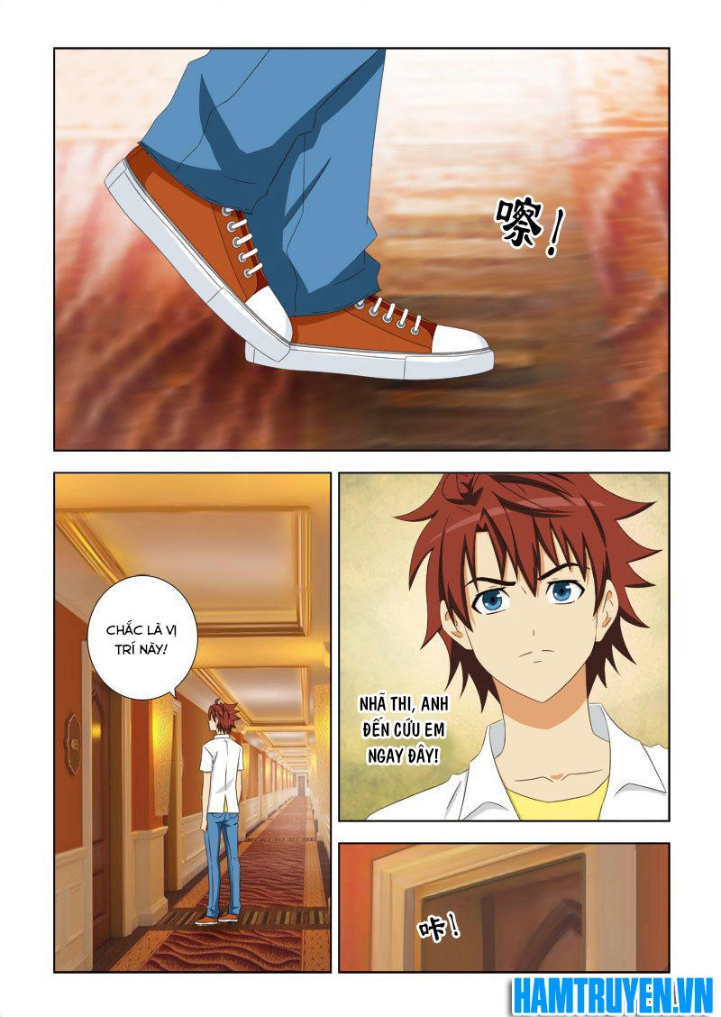 Tối Cường Tà Thiếu Chapter 88 - 4