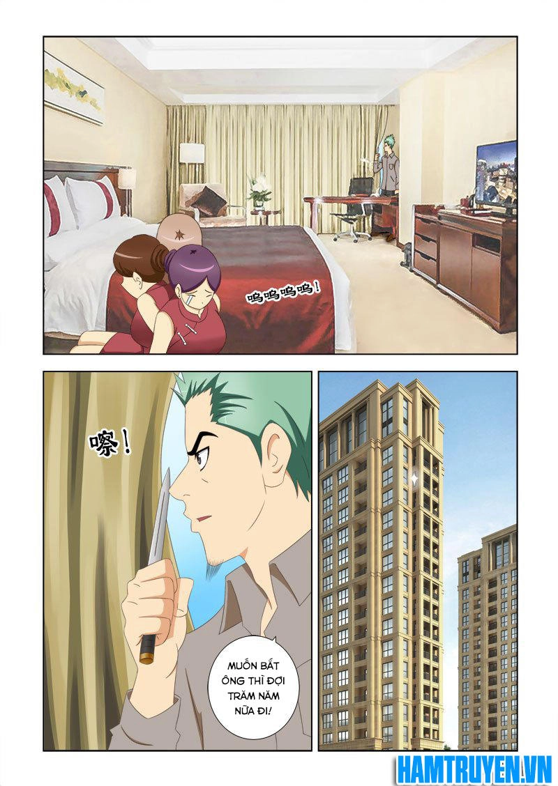 Tối Cường Tà Thiếu Chapter 88 - 5