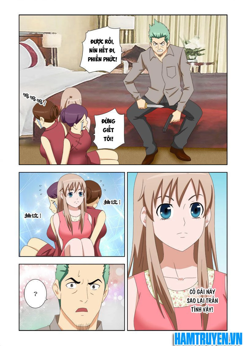 Tối Cường Tà Thiếu Chapter 88 - 8